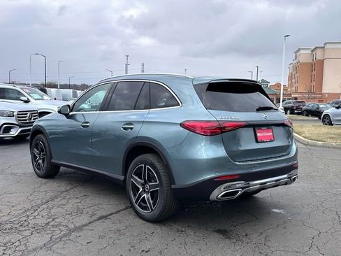New 2026 Mercedes-Benz GLC 300 4MATIC image 8