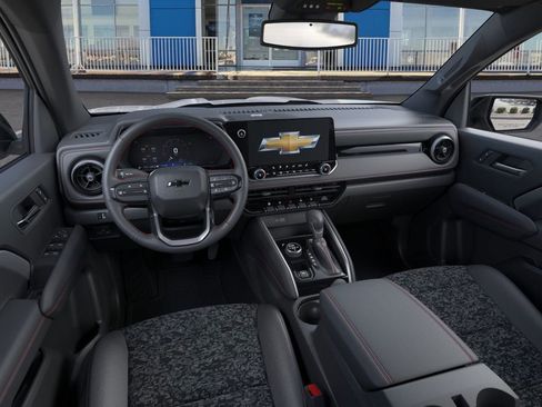 New 2026 Chevrolet Colorado Z71 w/ Technology Package image 15