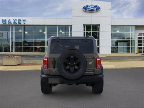 New 2025 Ford Bronco Big Bend w/ Black Diamond Package image 30