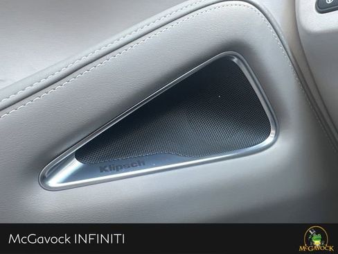 New 2026 INFINITI QX60 Luxe w/ Cargo Package image 12