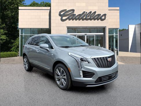 New 2026 Cadillac XT5 Premium Luxury w/ Driver Assist Package image 7