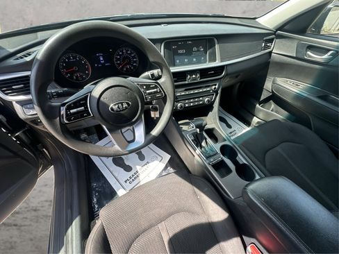 Used 2020 Kia Optima LX FWD image 31