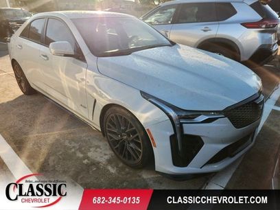 Used 2023 Cadillac CT4 V Blackwing w/ Driver Assist Package