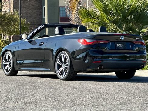 Used 2022 BMW 430i Convertible w/ Convenience Package image 5