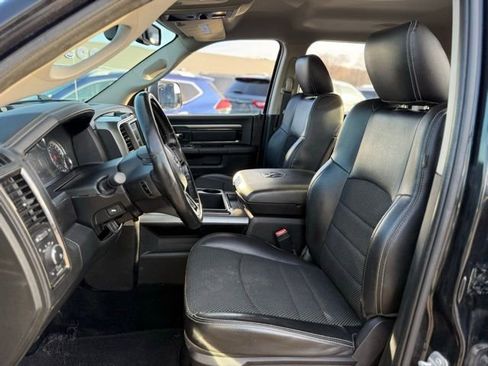 Used 2015 RAM 1500 Sport w/ Black Ram 1500 Sport Group image 2