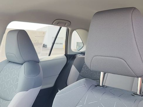 New 2025 Toyota RAV4 XLE image 9