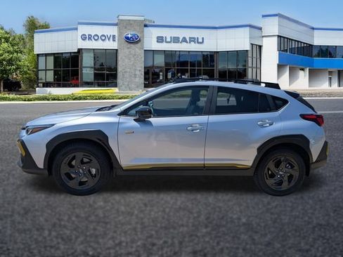 Certified 2024 Subaru Crosstrek 2.5i Sport w/ Crosstrek Mirror Package AWD/4WD image 2