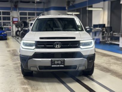 New 2026 Honda Passport RTL