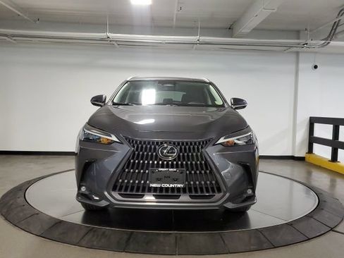 Certified 2023 Lexus NX 350 AWD w/ Cold Area Package image 4