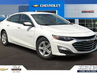 Used 2024 Chevrolet Malibu LS w/ Driver Confidence Package image 1