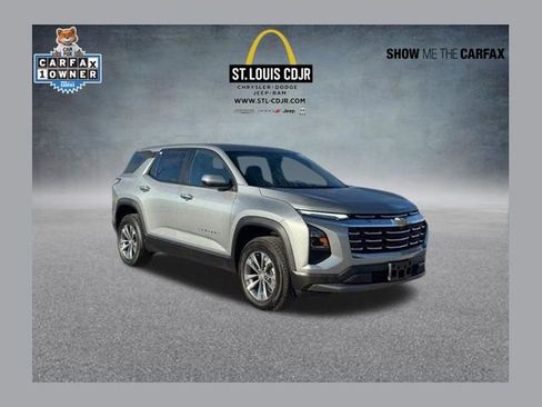 Used 2025 Chevrolet Equinox LT AWD/4WD image 1