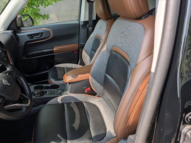 Used 2024 Ford Bronco Sport Outer Banks AWD/4WD image 27