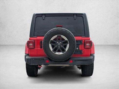 Used 2020 Jeep Wrangler Unlimited Rubicon image 6