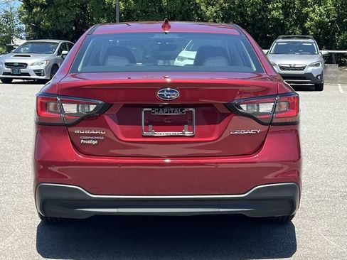 Certified 2024 Subaru Legacy Limited AWD/4WD image 12