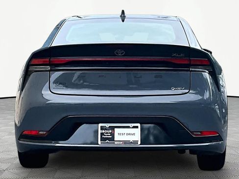 Certified 2024 Toyota Prius XLE FWD image 5