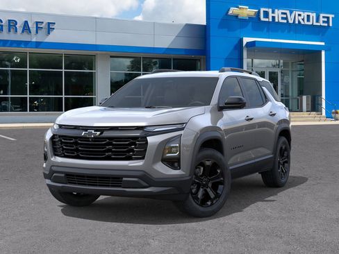 New 2026 Chevrolet Equinox LT image 6