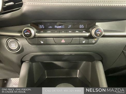 New 2026 MAZDA MAZDA3 2.5 S Sedan w/ Preferred Pkg image 35