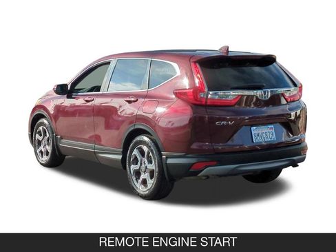 Used 2018 Honda CR-V EX-L image 7