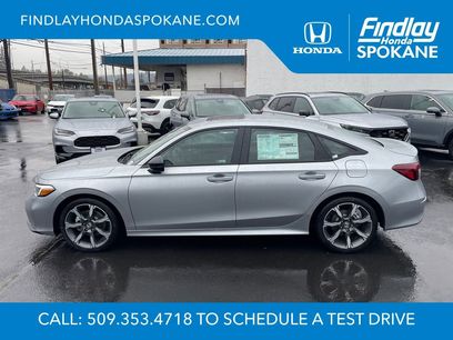 New 2026 Honda Civic Sport Touring