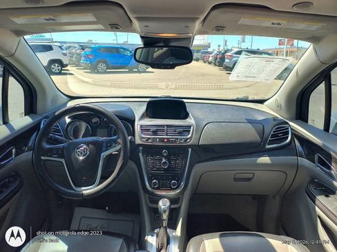 Used 2015 Buick Encore Leather AWD/4WD image 14