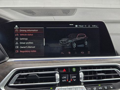 Used 2023 BMW X5 xDrive40i AWD/4WD image 12