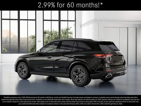 New 2026 Mercedes-Benz GLC 300 4MATIC image 30