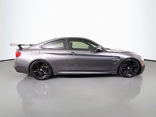 Used 2020 BMW M4 Coupe w/ M Driver's Package RWD image 11