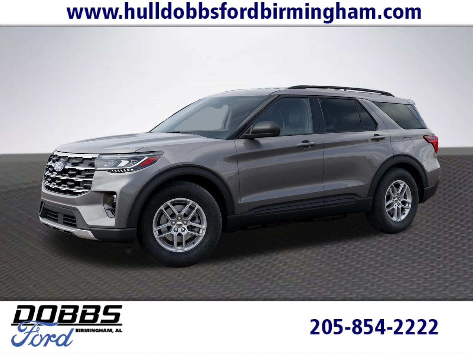 New 2027 Ford Explorer Active w/ Active Comfort Package RWD image 1