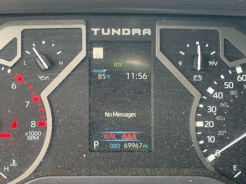 Used 2022 Toyota Tundra SR5 w/ SR5 Convenience Package image 13