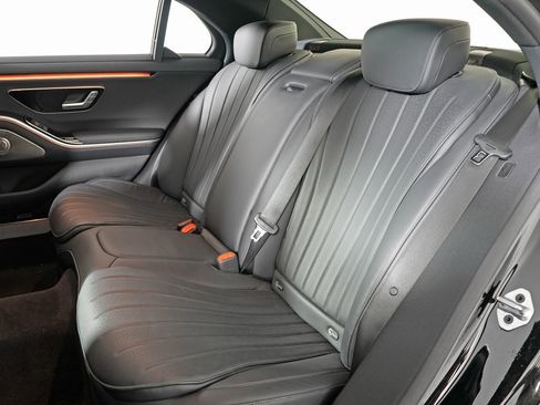 Certified 2022 Mercedes-Benz S 500 4MATIC image 27