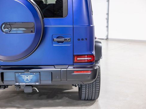 Used 2025 Mercedes-Benz G 63 AMG 4MATIC image 7