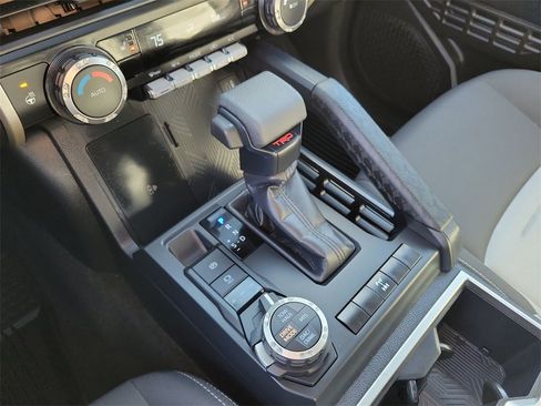 Used 2025 Toyota Tacoma TRD Off-Road w/ TRD Off Road Upgrade Package image 16