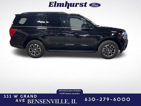 Certified 2024 Ford Expedition XLT image 6