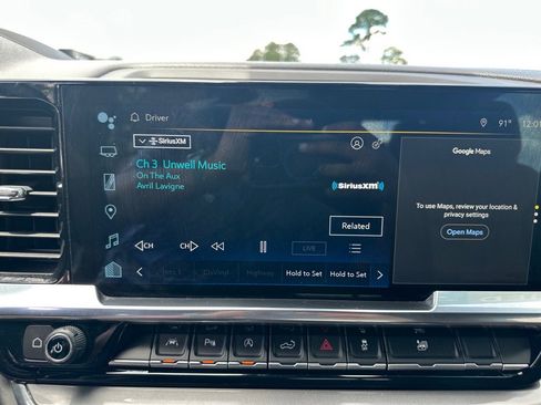 Certified 2023 Chevrolet Silverado 1500 High Country w/ High Country Premium Package image 13