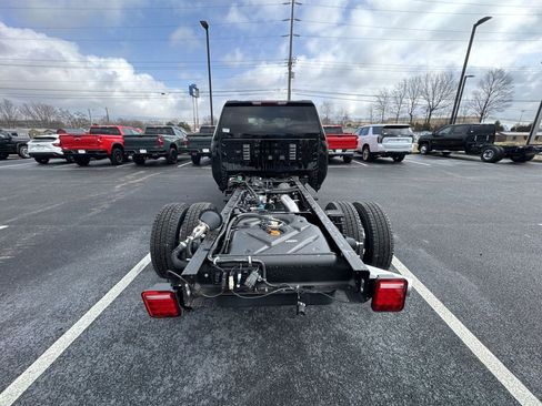 New 2026 Chevrolet Silverado 3500 W/T w/ WT Convenience Package image 22