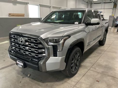 New 2026 Toyota Tundra Platinum image 3