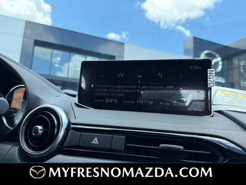 New 2026 MAZDA MX-5 Miata Grand Touring RWD image 25
