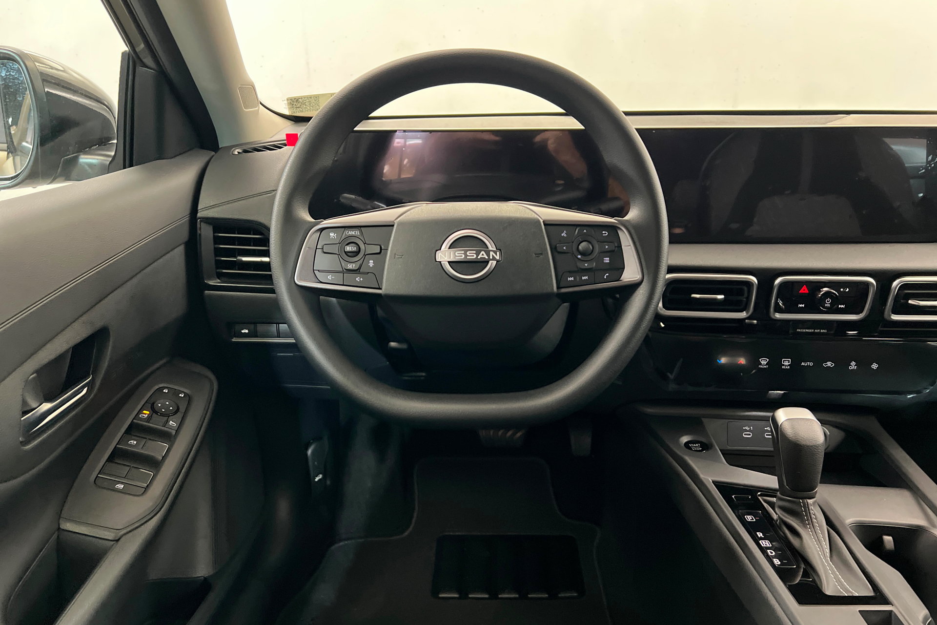 New 2027 Nissan Sentra SV w/ Floor Mat Package FWD image 12