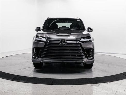 New 2026 Lexus LX 600 4WD w/ Premium Package image 2