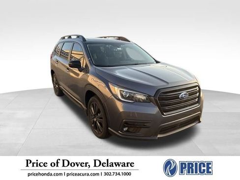 Used 2022 Subaru Ascent Onyx Edition AWD/4WD image 1