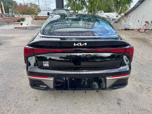 Used 2026 Kia K5 LXS image 9