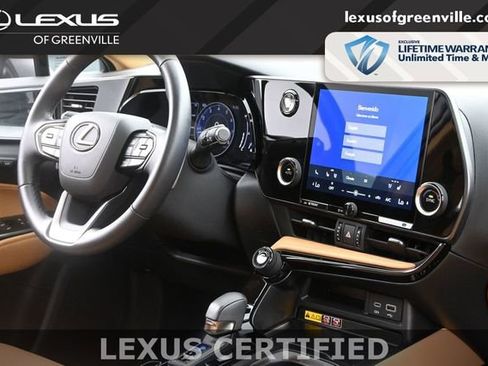 Certified 2025 Lexus NX 250 FWD w/ Accessory Package (Z1) image 29