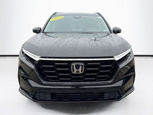 Certified 2024 Honda CR-V EX image 2