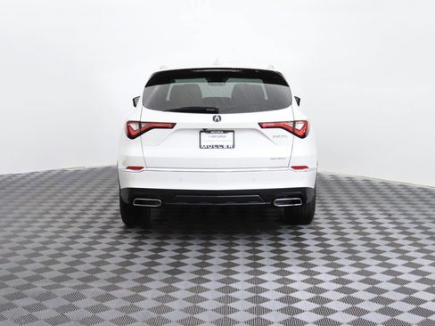 Used 2024 Acura MDX w/ Technology Package AWD/4WD image 8
