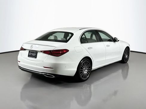 Used 2023 Mercedes-Benz C 300 Sedan image 7