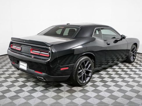 Used 2021 Dodge Challenger SXT w/ Blacktop Package image 7