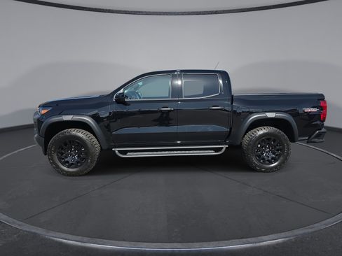 New 2026 Chevrolet Colorado Trail Boss AWD/4WD image 10