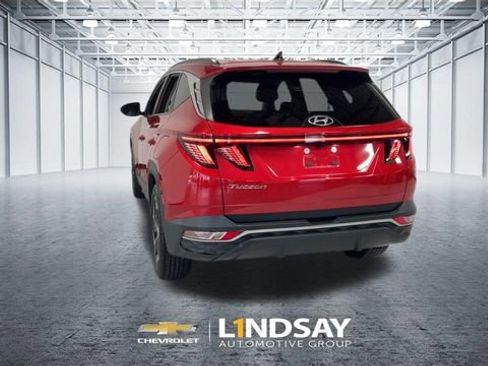 Used 2022 Hyundai Tucson SEL w/ Convenience + Premium Package FWD image 8