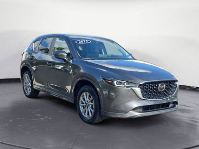 Used 2025 MAZDA CX-5 AWD 2.5 S w/ Select Package