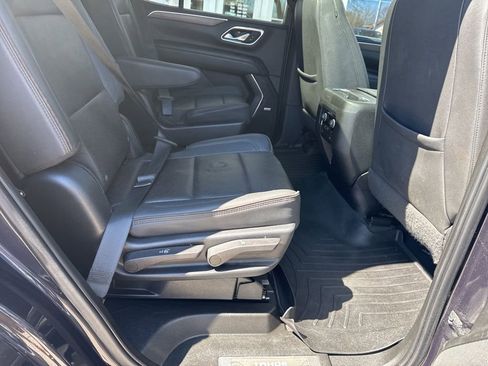 Certified 2023 Chevrolet Tahoe High Country w/ LPO, Illumination Package image 47